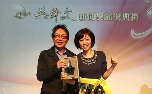 TVBS再爆裁員風波　姚惠珍揭王雪紅昔施壓新聞獎內幕