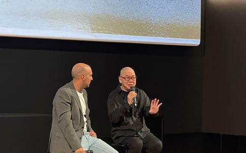 蔡明亮義大利雙城展映開跑　羅馬短片馬拉松落幕、杜林長片回顧接力登場