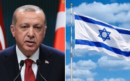 土耳其要參戰? 艾爾段威脅「出兵以色列」 沙烏地也想徹底推翻伊政權