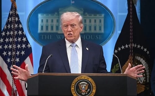 川普稱伊朗「來電求和」、市場期待美伊協定可望達成 亞股、黃金市場開高