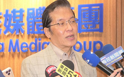 換了位置換腦袋？ 張榮恭昔喊特殊國與國關係 但今卻稱兩岸非國與國關係....