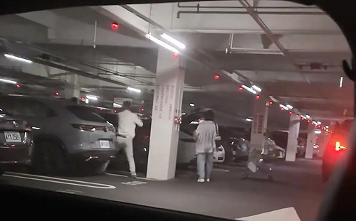 台中好市多驚傳暴力事件！男為追債拎球棒打人 警積極追查