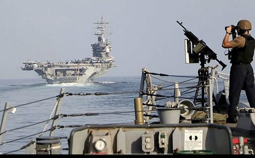 川普稱荷姆茲封鎖獲「多國支援」! 慘遭英、法、澳、德、西集體打臉拒介入