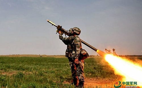 (影) 擊落美軍機的MANPADS是中國送的?  美揭中間諜船傳衛星情報給伊