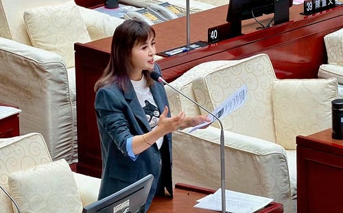 敬老卡福利有望提升！王欣儀爭取跨月累計  北市府承諾7月前提方案