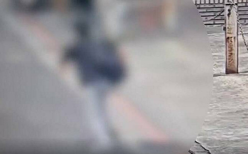 北捷中山站驚見「攝狼」！偷拍女子下半身遭抓包  警將全力緝捕