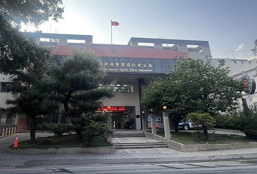 南投仁愛警辦案涉洩漏偵訊案情　遭檢方起訴