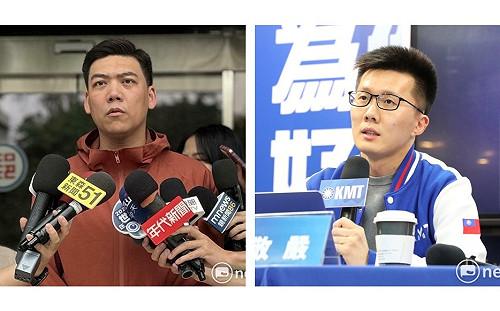 國民黨考紀會拍板：蕭敬嚴違紀言論明確遭停權一年　賴苡任言行可責僅申誡處分