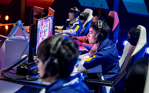 從電競戰隊走向更大舞台！閃電狼更名「網銀國際閃電狼」全新出發