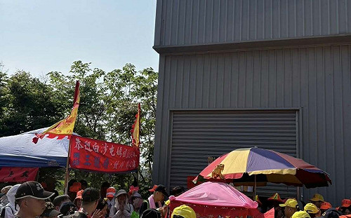 首日12人送醫！白沙屯媽祖行腳狀況多  醫曝：他染A流硬撐險成破口　