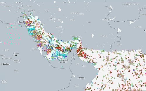 荷姆茲海峽全堵了! 川普「鎖上加鎖」 伊朗狠嗆 : 小心失去「另一個」海峽
