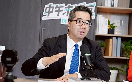 馬英九公開轟違法亂紀 蕭旭岑：我也希望快約談我　