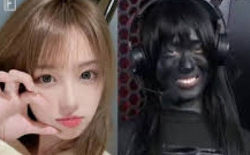 反制網路酸民！ 中國美女賽評「黑人牙膏式」出席活動 網友齊聲讚賞