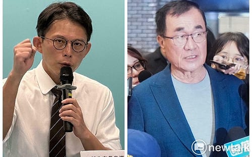 新北市長選舉「藍白合」民調結果今揭曉　李四川、黃國昌將同台