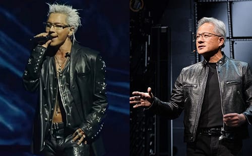 (影) BIGBANGCoachella 合體回歸！太陽造型意外成焦點 網喊：南韓黃仁勳！