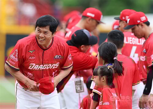 徐若熙變化球掌握度提升 葉君璋理解軟銀出賽安排