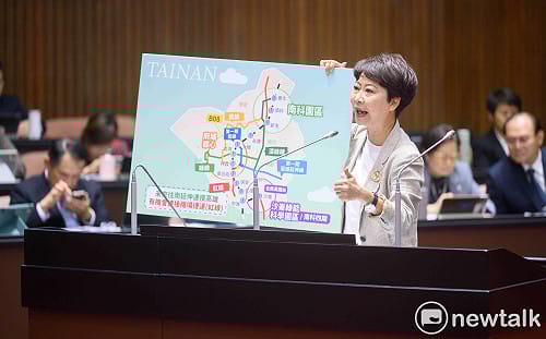 獲口袋國會公督盟國會評鑑雙第一  陳亭妃：肯定來自人民的託付