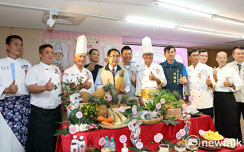 八大總舖師打造百桌盛宴 「台南四季辦桌」春季場4/15午間開搶