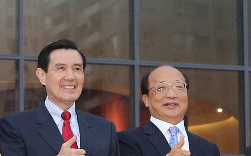 馬英九記憶爭議延燒  胡志強：身為老友  我會記得他的好