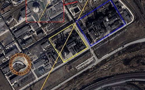 (影) 烏擴大縱深打擊! 巡弋飛彈毀頓涅茨克無人機倉庫、赫爾松後方60公里也挨轟