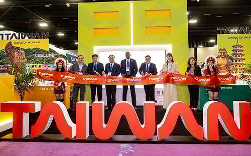 爭取國際郵輪加碼來台    璽寶郵輪2028年環島布局六大港口