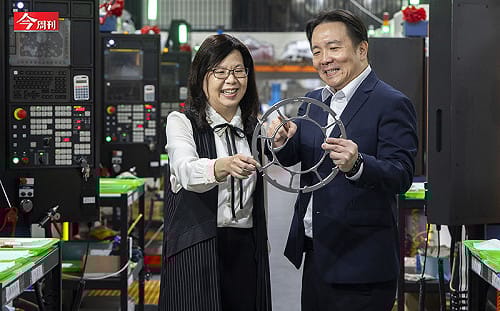 景美從「做4片壞2片」到良率95％ 旺矽、精測都要它！股價飆7倍「探針卡神盾」揭密 