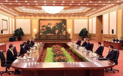 「鄭習會」後兩條戰線浮現 沈伯洋示警：立院與地方恐成破口