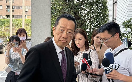 跨部會反封鎖演練曝光 顧立雄證實：情境已納既有演習範圍