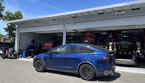 油價飆升　美分析師：電動車搜尋熱度增、銷量待觀察