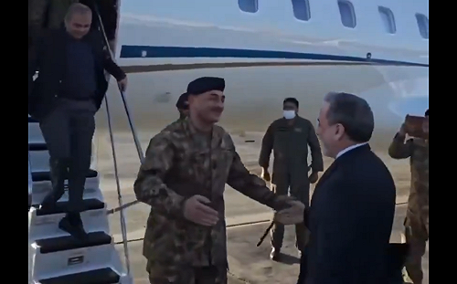 (影) 黎南戰火未熄！真主黨再突襲 美伊和談倒數 「他」恐成最大破局者