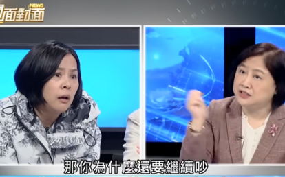 被問「柯文哲背後主導開除」李貞秀暴怒：我接受啊！是黃國昌造謠