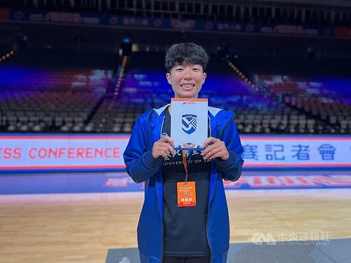 UBA北市大重返女一級4強　新練2支舞讓大家好看