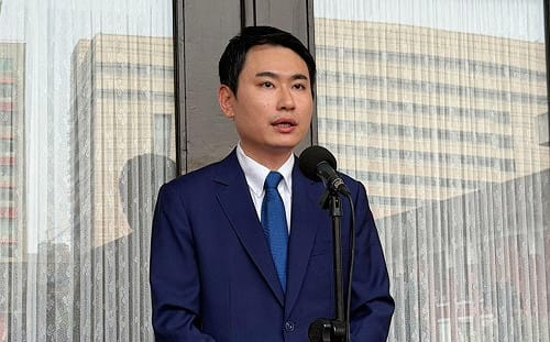 軍購條例卡「委製、商購」分歧 陳冠廷曝進度：朝野現鬆動契機 