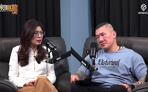 鄭麗文稱對岸動武係針對「台獨」 網酸：妳忘記中共把國民黨打來台灣嗎....