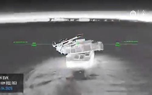 (影) 烏軍收復扎波羅熱前線據點! 亞速營縱深打擊頓涅茨克敵後60公里