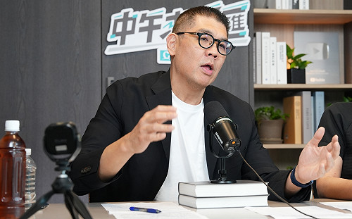 「鄭習會」重申關鍵訊息　連勝文：台灣意識不等同台獨主張