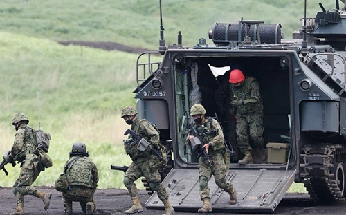 建構對中「反擊能力」? 日戰時準備正成形 軍事專家示警「5個跡象」.....