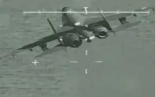 剛到立陶宛就被挑釁！ 法國陣風戰機升空對峙俄軍Su-30SM