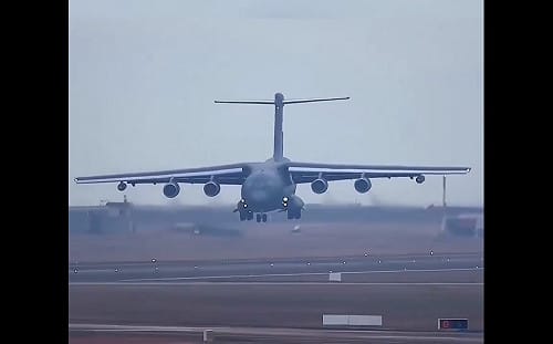 (影) 2天內4中國貨機關應答器降落德黑蘭! 傳給導彈、衛星情報急助伊朗 