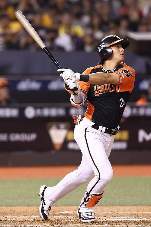 陳傑憲週末二軍出賽　林岳平：上半季歸隊不難