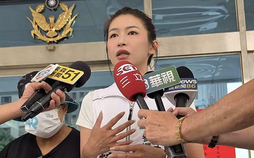 （影）「辣椒水事件」真相大白！劉芩妤痛批：真相不容扭曲  抹黑必須道歉