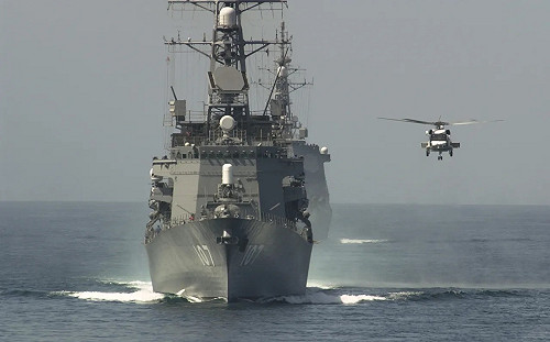 高市早苗「台灣有事」發言後首次! 日艦隔10月再通過台海原因曝光