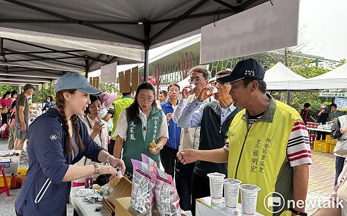 柳營有機蔬果節熱鬧登場  走入太康有機農場共享綠色好生活