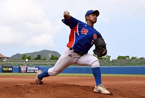 桃園新明獲LLB次青少棒代表權　松以勒為MVP