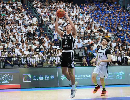 UBA政大輕取台藝大跨季73連勝　連6年晉冠軍戰