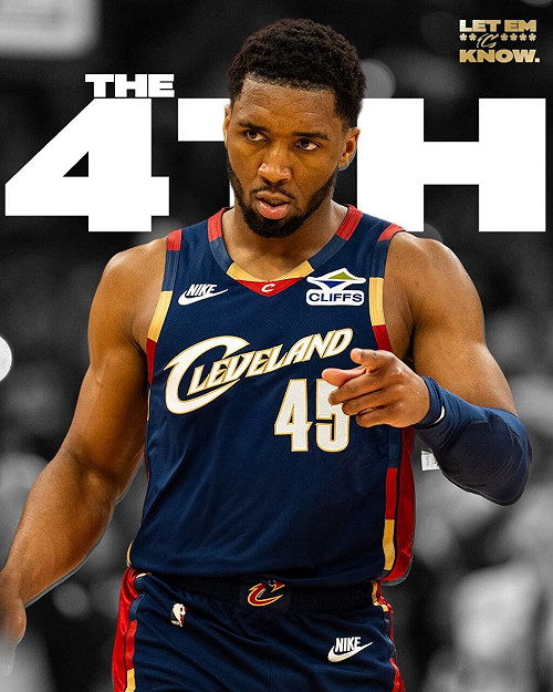 密契爾創紀錄騎士拔頭籌　金塊約基奇大三元挫灰狼