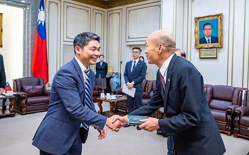 國民黨堅持軍購「3800億＋Ｎ」! 前藍委許毓仁：別讓監督變成癱瘓