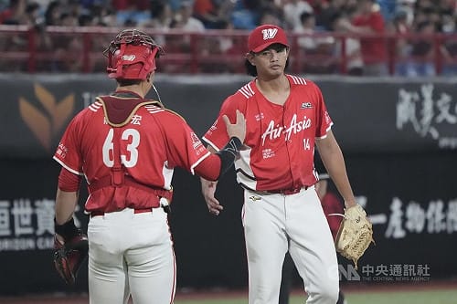 龍隊打擊爆發　兄弟開季15戰寫隊史最快12敗紀錄