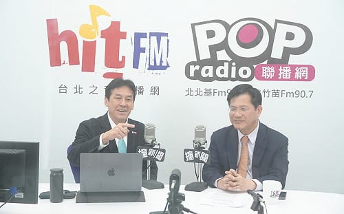 卓榮泰看棒球日方覺得「遭背叛」？林佳龍：台日關係愈來愈好 