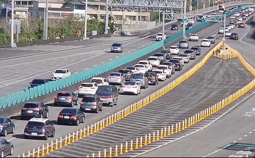 出遊必看！勞動節連假易壅塞路段一覽